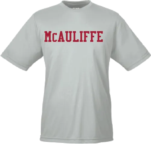 McAuliffe Performance Short & Long Sleeve Shirts