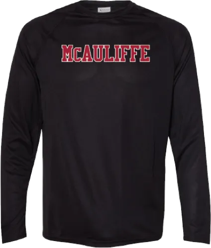 McAuliffe Performance Short & Long Sleeve Shirts