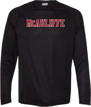 McAuliffe Performance Short & Long Sleeve Shirts