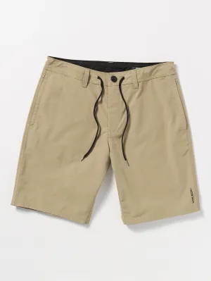 Myrtle Hybrid Short 20" - Khaki