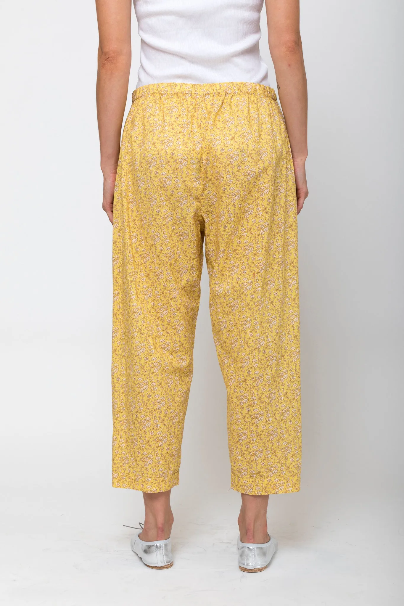 Organic Cotton PJ Pants - Maidstone