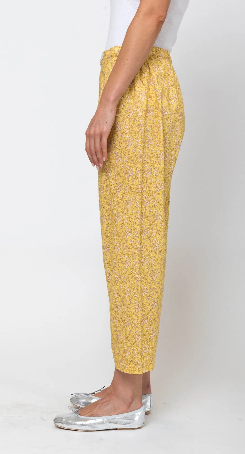 Organic Cotton PJ Pants - Maidstone