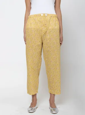 Organic Cotton PJ Pants - Maidstone