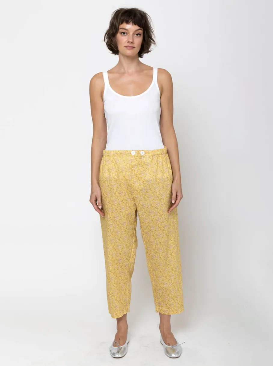 Organic Cotton PJ Pants - Maidstone