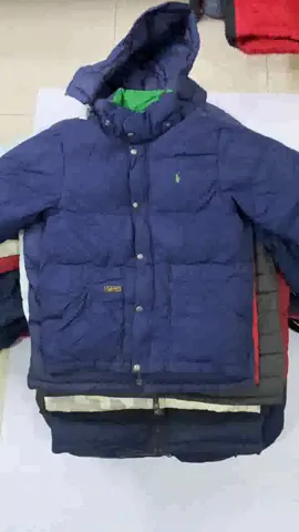 Original Mens Branded Jackets