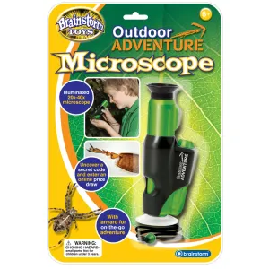 Outdoor Adventure Microscope