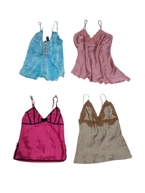 Party vibes party Vibes aesthetic slip tops - 15 pcs - 22/10/24