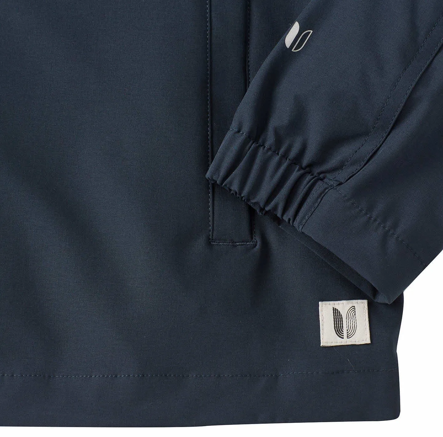 Stormer Hooded Full-Zip Windbreaker