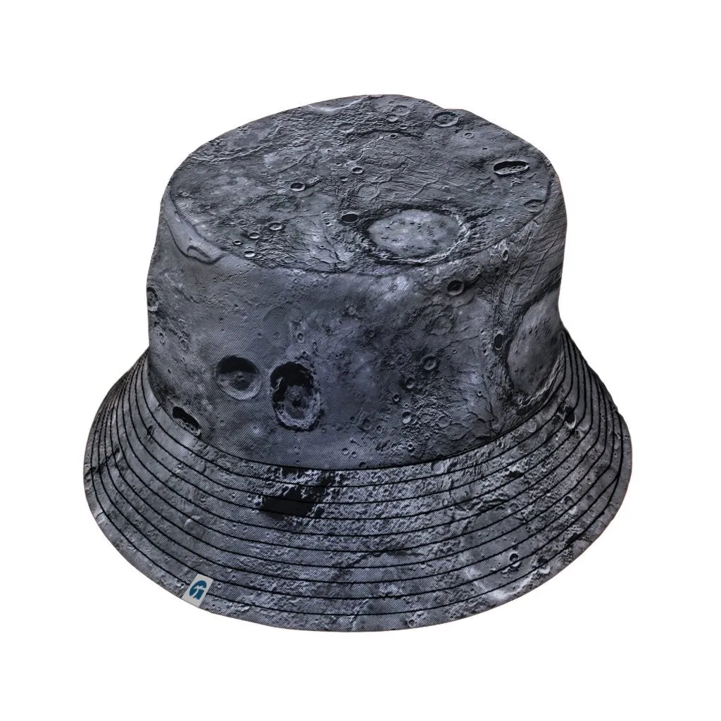 Surface of Mercury Bucket Hat