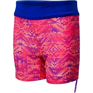 TYR - Girls' Conquest Della Boyshort - Coral