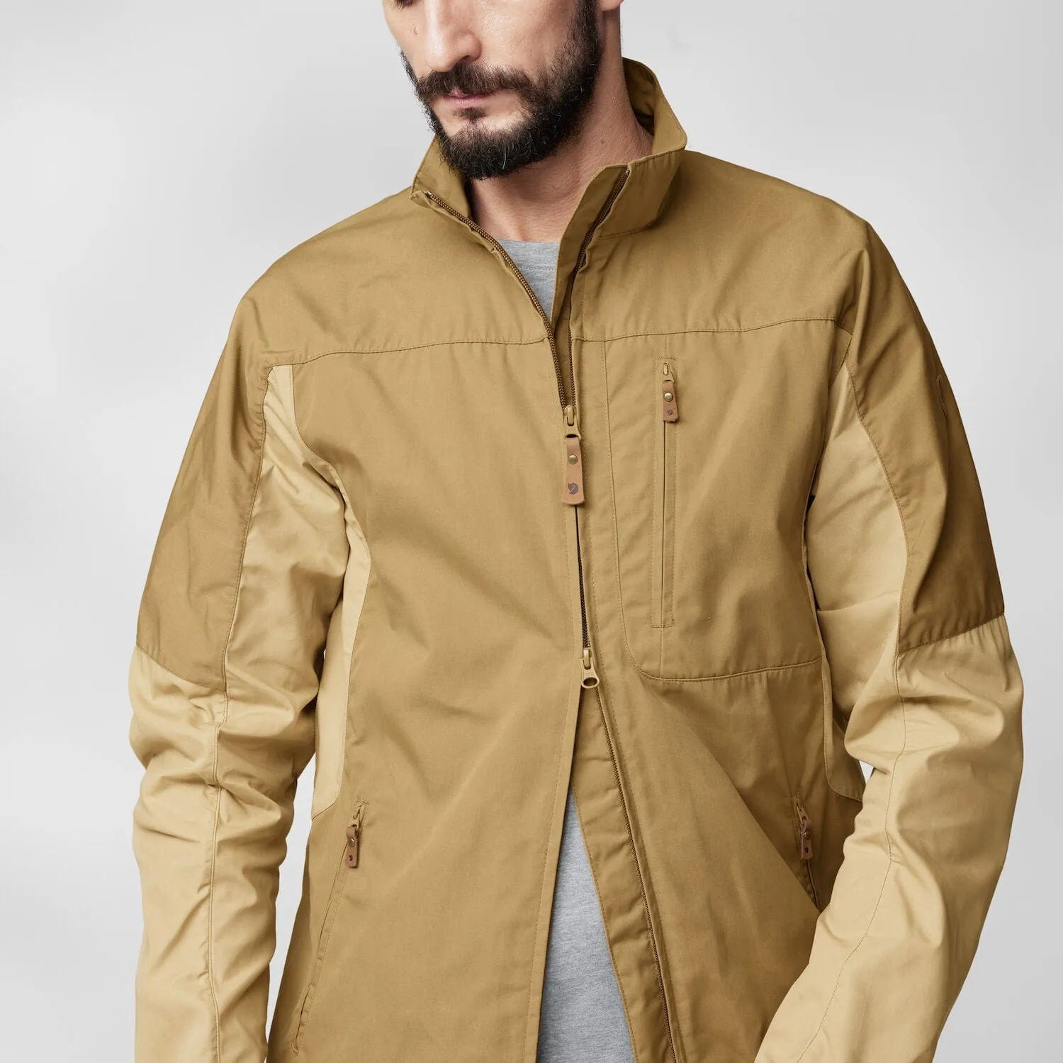 Övik Stencollar Jacket M