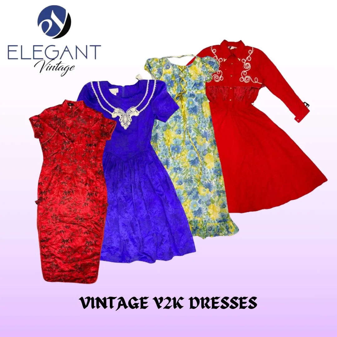 Vintage Y2K Dresses - 31 Pieces