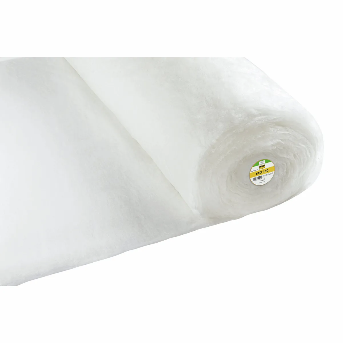 Vlieseline White Eco 150 Wadding - 20m x 155cm