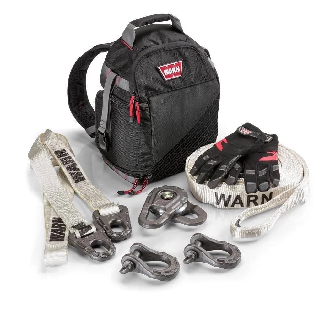 Warn Medium Duty Epic Recovery Kit (97565)