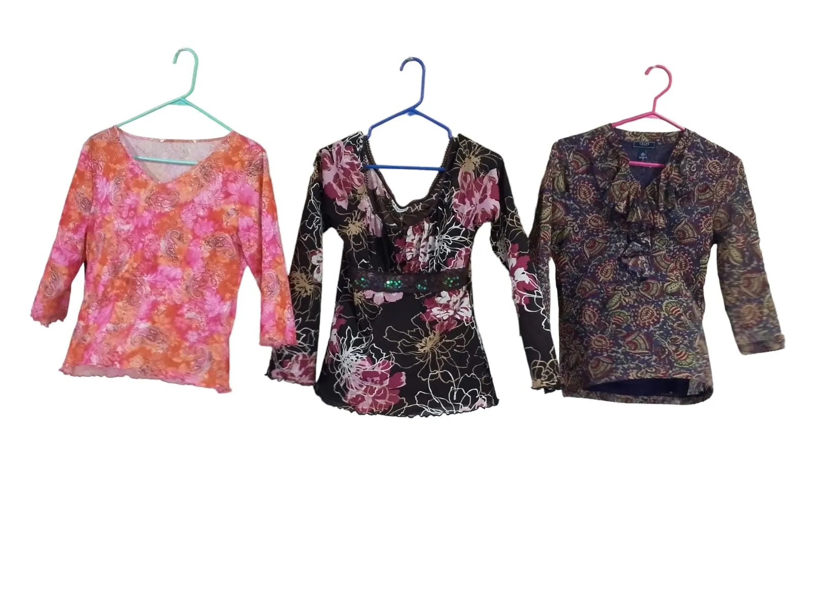 Y2K Style Blouses - 12 Pcs - 8/7/24