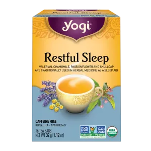 Yogi® Restful Sleep Tea